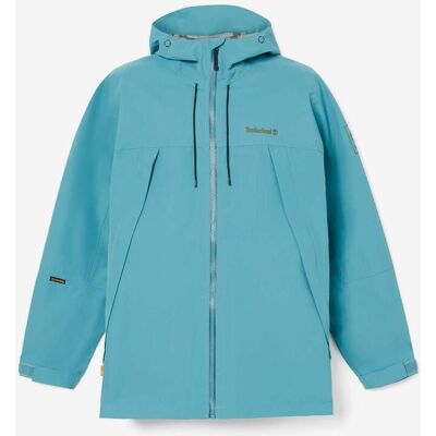 Timberland WaterProof 3L Hellblau Jacke - Jacke Timberland WaterProof 3L Hellblau Jacke - Jacke