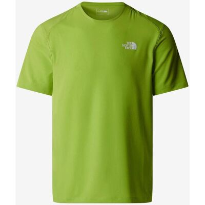 The North Face Lightning Alpine Oliv Funktionsshirt S - Klettern & Laufen The North Face Lightning Alpine Oliv Funktionsshirt S - Klettern & Laufen