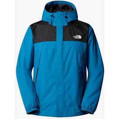 The North Face Antora Kapuzenjacke blau ultra schwarz - S male The North Face Antora Kapuzenjacke blau ultra schwarz - S male