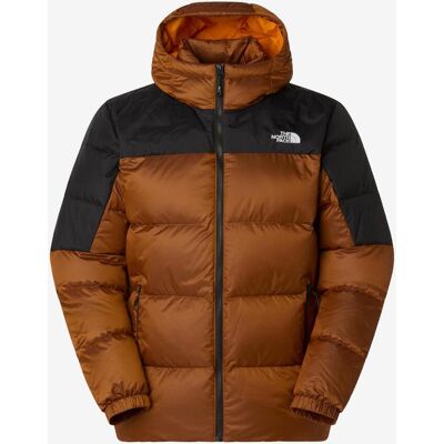 The North Face Diablo Down 2.0 Kapuzenjacke terrakottaorange - L male The North Face Diablo Down 2.0 Kapuzenjacke terrakottaorange - L male