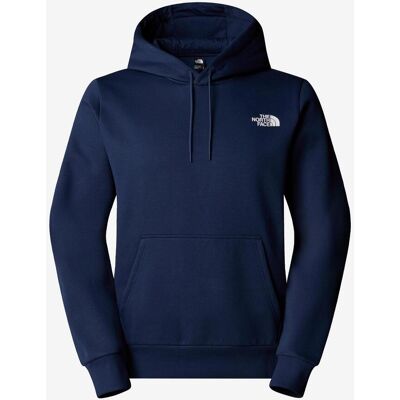 The North Face Dome Hoodie dunkelblau - S male The North Face Dome Hoodie dunkelblau - S male