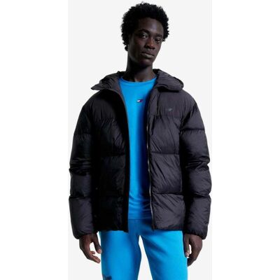 Tommy Hilfiger Best Essential Puffer Winterjacke schwarz - XL male Tommy Hilfiger Best Essential Puffer Winterjacke schwarz - XL male