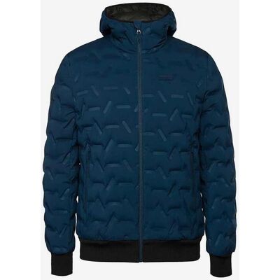 Trangoworld Teos ST Kapuzenjacke dunkelblau - S male Trangoworld Teos ST Kapuzenjacke dunkelblau - S male
