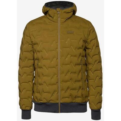 Trangoworld Teos ST Kapuzenjacke hellbraun - S male Trangoworld Teos ST Kapuzenjacke hellbraun - S male