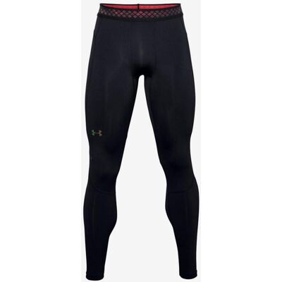 Under Armour HeatGear Rush 2.0 Leggings schwarz - XXL male Under Armour HeatGear Rush 2.0 Leggings schwarz - XXL male