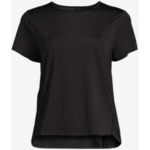 T-Shirt Casall Technical Loose Kurzarm Schwarz für Damen. - 36 female T-Shirt Casall Technical Loose Kurzarm Schwarz für Damen. - 36 female