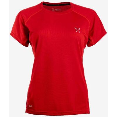 Altus Eire L30 Damen T-Shirt rot - XXL female Altus Eire L30 Damen T-Shirt rot - XXL female