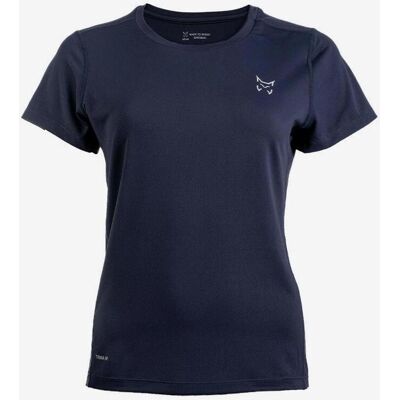 Altus Tisma L30 Damen T-Shirt blau Nacht - XXL female Altus Tisma L30 Damen T-Shirt blau Nacht - XXL female