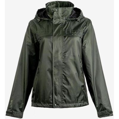 Altus Rodas Damen Kapuzenjacke avocadogrün - XXL female Altus Rodas Damen Kapuzenjacke avocadogrün - XXL female