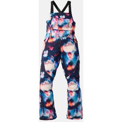Burton Reserve 2L Stretch Damen Anzug blau floral - XS female Burton Reserve 2L Stretch Damen Anzug blau floral - XS female