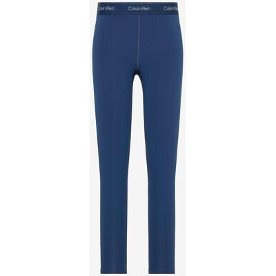 Calvin Klein Sport 7/8 Damen Leggings marineblau - M female Calvin Klein Sport 7/8 Damen Leggings marineblau - M female