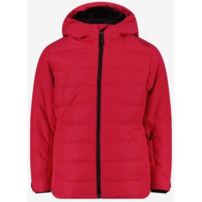 CMP Ski Waterproof Mädchen Kapuzenjacke intensivrosa - 6 female CMP Ski Waterproof Mädchen Kapuzenjacke intensivrosa - 6 female