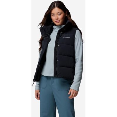 Columbia Amaze Puff Damen Weste schwarz - L female Columbia Amaze Puff Damen Weste schwarz - L female