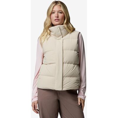 Columbia Amaze Puff Weste Damen beige - M female Columbia Amaze Puff Weste Damen beige - M female