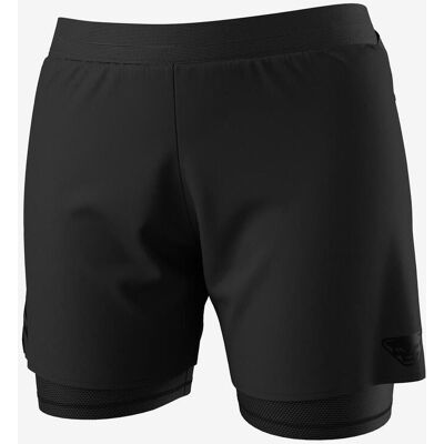 Dynafit Alpine Pro 2/1 Damen Shorts schwarz pur - L female Dynafit Alpine Pro 2/1 Damen Shorts schwarz pur - L female