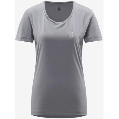 Haglöfs Ridge Hike T-Shirt - Leicht, recycelt, Geruchsneutralisation Haglöfs Ridge Hike T-Shirt - Leicht, recycelt, Geruchsneutralisation