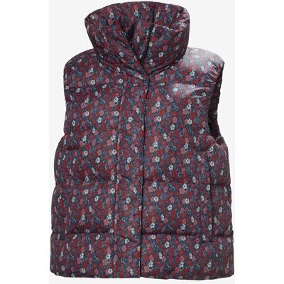Helly Hansen Jade Damen Weste blau/rot - L female Helly Hansen Jade Damen Weste blau/rot - L female