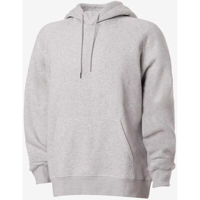 Leffort Sweat Oversized Sweatshirt grau - XXS unisex Leffort Sweat Oversized Sweatshirt grau - XXS unisex