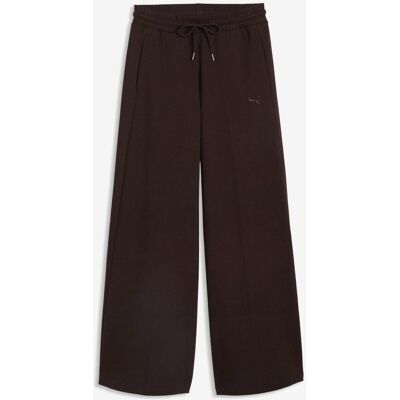 Puma Class Relaxed Damen Hose lang braun - M female Puma Class Relaxed Damen Hose lang braun - M female