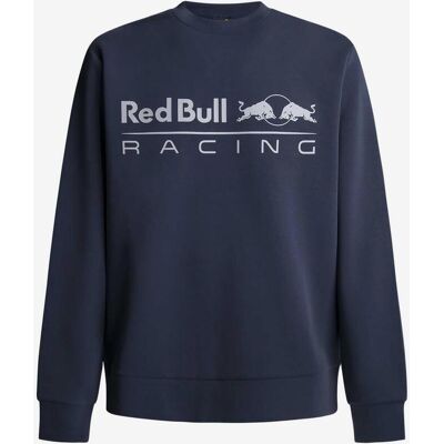 Red Bull Racing x Pepe Jeans Team Logo Crew Sweatshirt marineblau/grau - XL unisex Red Bull Racing x Pepe Jeans Team Logo Crew Sweatshirt marineblau/grau - XL unisex