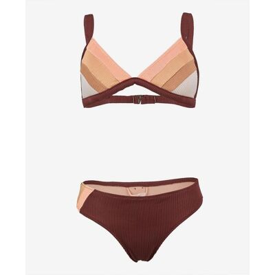 Rip Curl Surf Revival Damen Bikinitop rot - XS female Rip Curl Surf Revival Damen Bikinitop rot - XS female