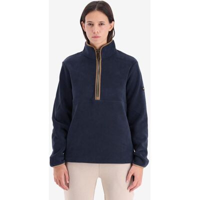Superdry Estate Half Zip Fleece - Fleece Superdry Estate Half Zip Fleece - Fleece