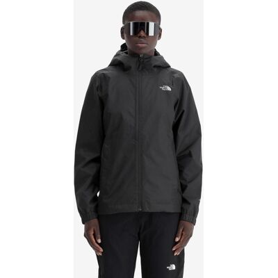The North Face Quest DryVent Damen Regenjacke leicht schwarz/grau - XS female The North Face Quest DryVent Damen Regenjacke leicht schwarz/grau - XS female