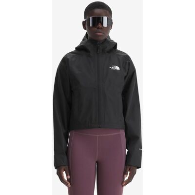 The North Face Cropped Quest Damen Kapuzenjacke schwarz - XL female The North Face Cropped Quest Damen Kapuzenjacke schwarz - XL female