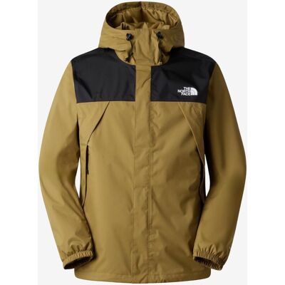 The North Face Antora Damen Kapuzenjacke hellbraun - S male The North Face Antora Damen Kapuzenjacke hellbraun - S male