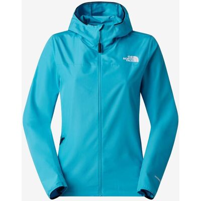 The North Face Fontanales Wind Damen Kapuzenjacke blau - M female The North Face Fontanales Wind Damen Kapuzenjacke blau - M female