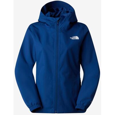 The North Face Quest Mono Damen Kapuzenjacke ultrablau - XL female The North Face Quest Mono Damen Kapuzenjacke ultrablau - XL female