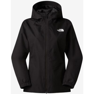The North Face Quest Mono Damen Kapuzenjacke schwarz pur - M female The North Face Quest Mono Damen Kapuzenjacke schwarz pur - M female