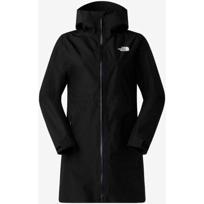 The North Face Hikesteller DryVent Kapuzenjacke Damen Parka schwarz - L female The North Face Hikesteller DryVent Kapuzenjacke Damen Parka schwarz - L female
