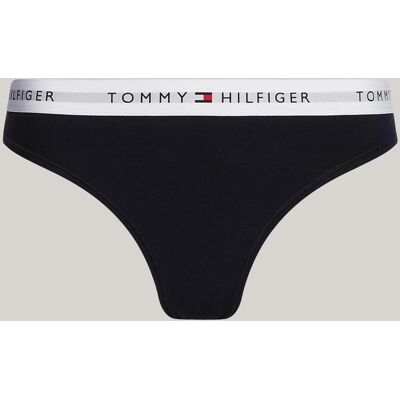 Tommy Hilfiger Icons 2.0 Damen Unterhose marineblau - S female Tommy Hilfiger Icons 2.0 Damen Unterhose marineblau - S female