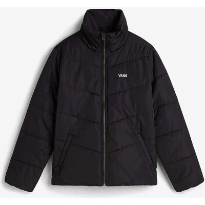 Vans Foundry Puff Steppjacke pechschwarz - S unisex Vans Foundry Puff Steppjacke pechschwarz - S unisex