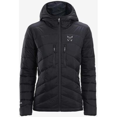 Altus Elbrus Damen Kapuzenjacke schwarz - XXL female Altus Elbrus Damen Kapuzenjacke schwarz - XXL female