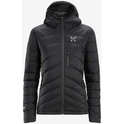 Altus Elbrus J30 Damen Kapuzenjacke schwarz - XL female Altus Elbrus J30 Damen Kapuzenjacke schwarz - XL female