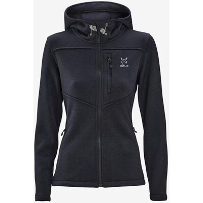 Altus Seneca G30 Damen Fleecejacke dunkelgrau - XXL female Altus Seneca G30 Damen Fleecejacke dunkelgrau - XXL female