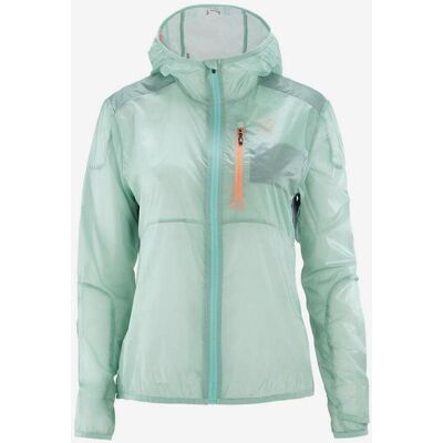 Altus Roraima Damen Windjacke leicht himmelblau - XL female Altus Roraima Damen Windjacke leicht himmelblau - XL female