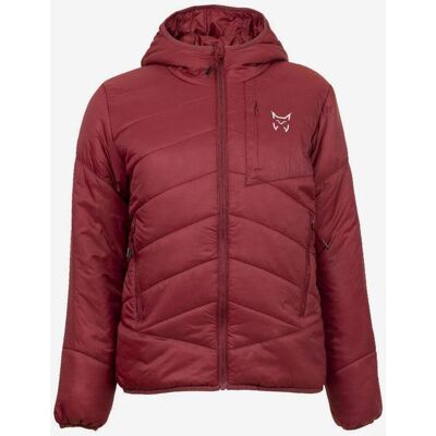 Altus Halley Damen Kapuzenjacke bordeauxrot - XL female Altus Halley Damen Kapuzenjacke bordeauxrot - XL female