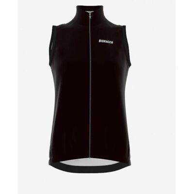 Bioracer Icon Damen Windweste schwarz - S female Bioracer Icon Damen Windweste schwarz - S female