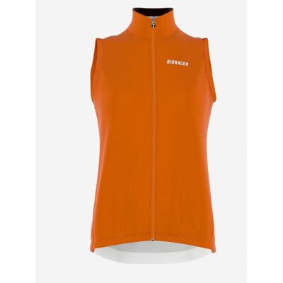 Bioracer Icon Orange Windjacke - Weste Bioracer Icon Orange Windjacke - Weste