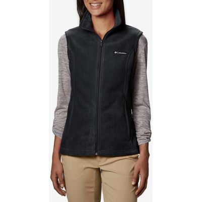 Columbia Benton Springs Damen Weste schwarz - XL female Columbia Benton Springs Damen Weste schwarz - XL female