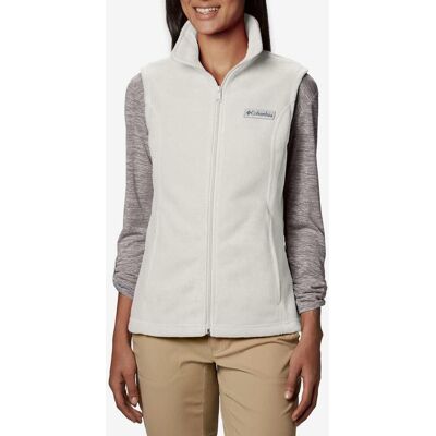 Columbia Benton Springs Damen Weste wolkenweiß - XL female Columbia Benton Springs Damen Weste wolkenweiß - XL female