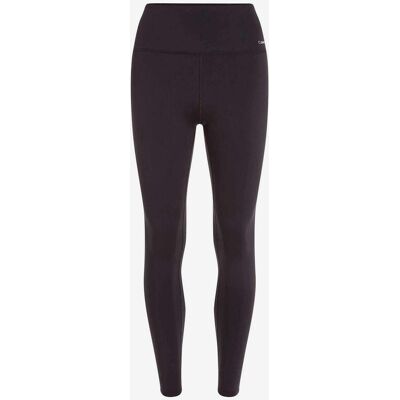 Calvin Klein Logo Strap CK Sport Damen Leggings schwarz - L female Calvin Klein Logo Strap CK Sport Damen Leggings schwarz - L female