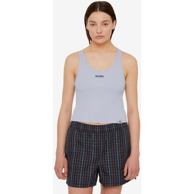 Dickies Yorktown Damen Tanktop hellgrau - XXS female Dickies Yorktown Damen Tanktop hellgrau - XXS female