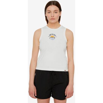 Dickies Onley Damen Tanktop weiß - XXS female Dickies Onley Damen Tanktop weiß - XXS female