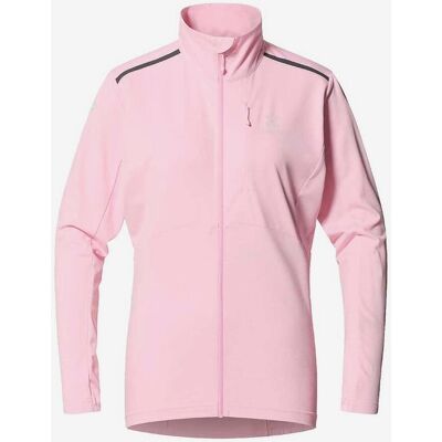 Haglöfs L.I.M Strive Mid Damen Fleecejacke hellrosa - M female Haglöfs L.I.M Strive Mid Damen Fleecejacke hellrosa - M female