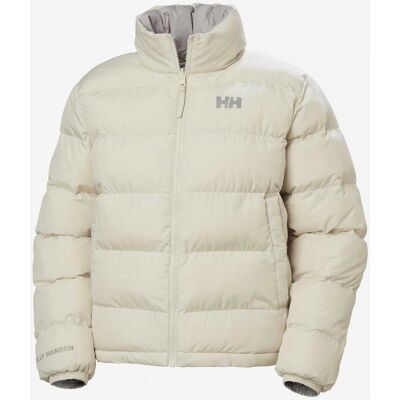 Helly Hansen Yu 23 Reversible Puffer Jacke weiß creme grau damen - S female Helly Hansen Yu 23 Reversible Puffer Jacke weiß creme grau damen - S female