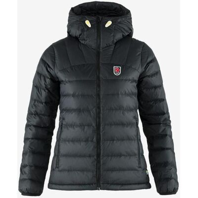 Fjällräven Expedition Pack Down Damen Kapuzenjacke Schwarz - L female Fjällräven Expedition Pack Down Damen Kapuzenjacke Schwarz - L female